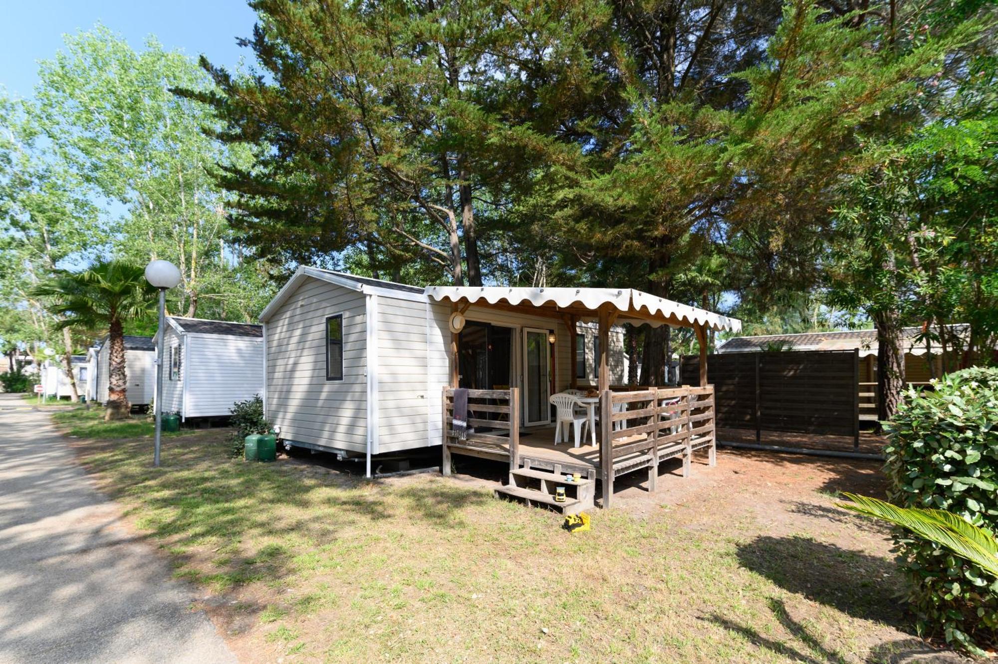 Camping L'Eden Le Grau-du-Roi Habitación foto