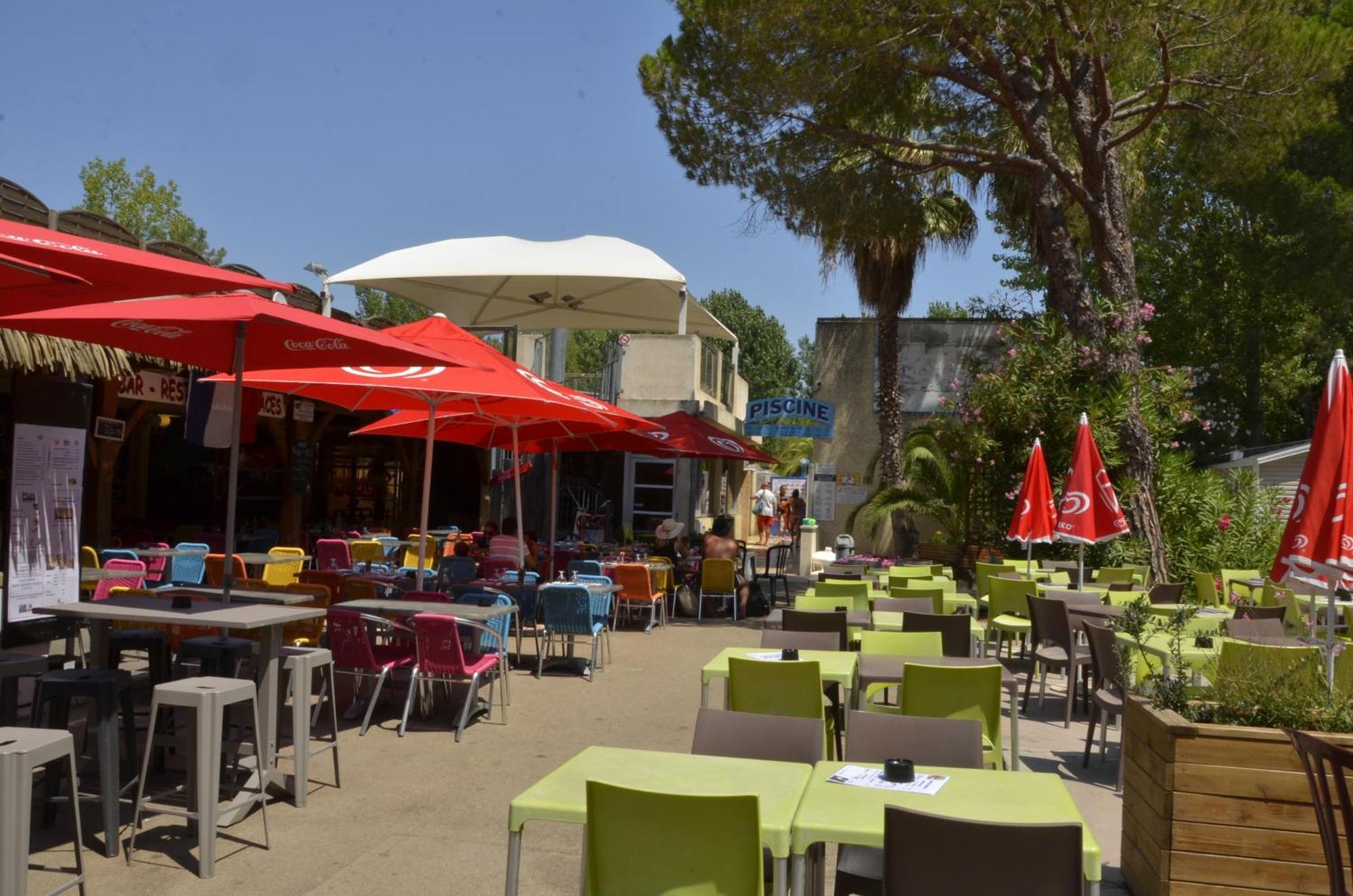 Camping L'Eden Le Grau-du-Roi Exterior foto