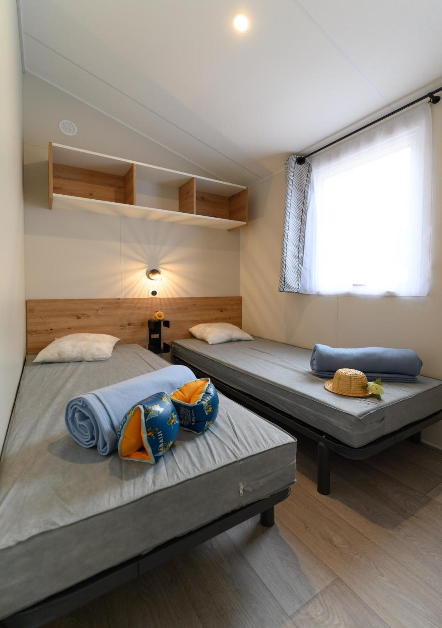 Camping L'Eden Le Grau-du-Roi Habitación foto