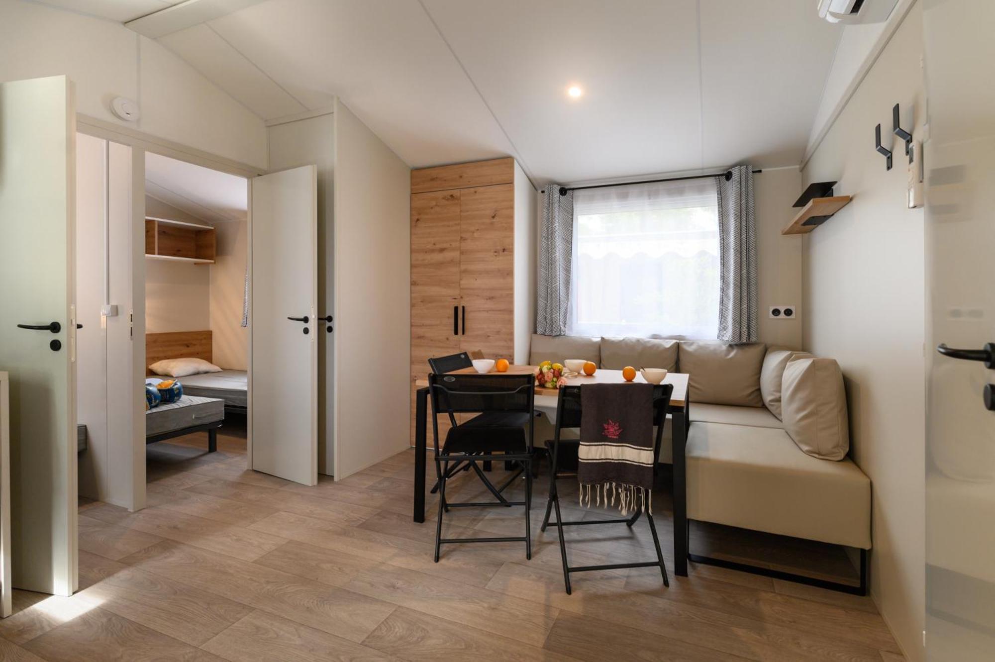 Camping L'Eden Le Grau-du-Roi Habitación foto