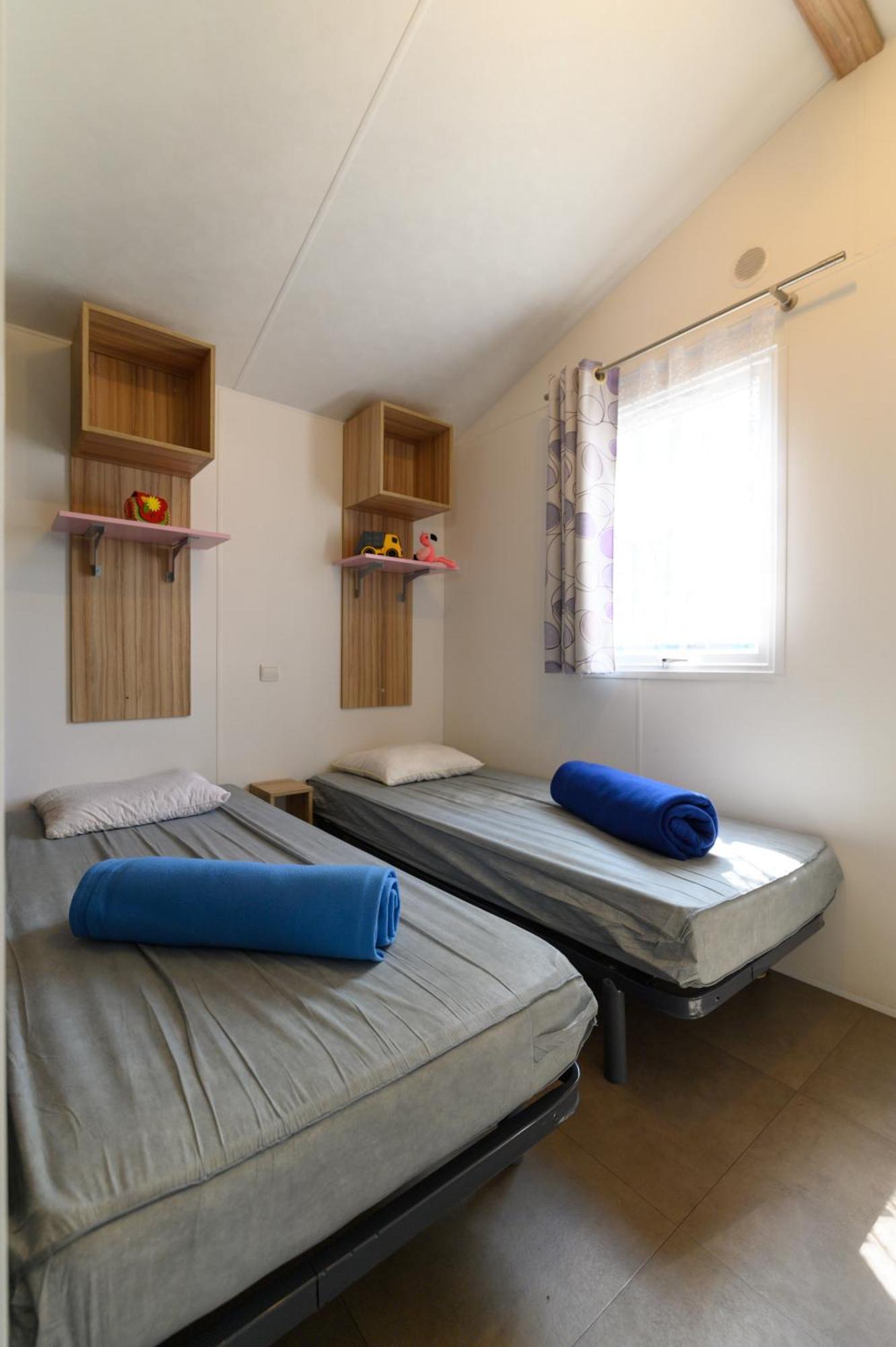 Camping L'Eden Le Grau-du-Roi Habitación foto