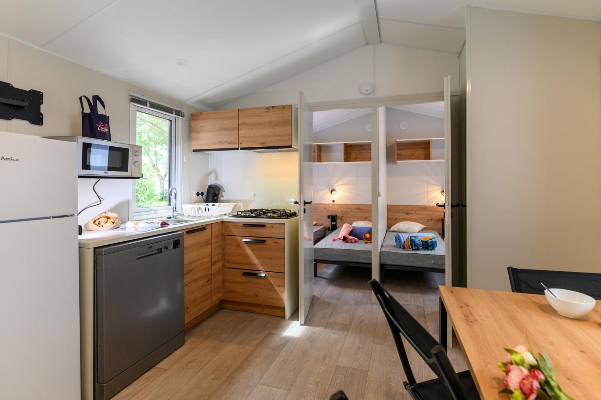 Camping L'Eden Le Grau-du-Roi Habitación foto