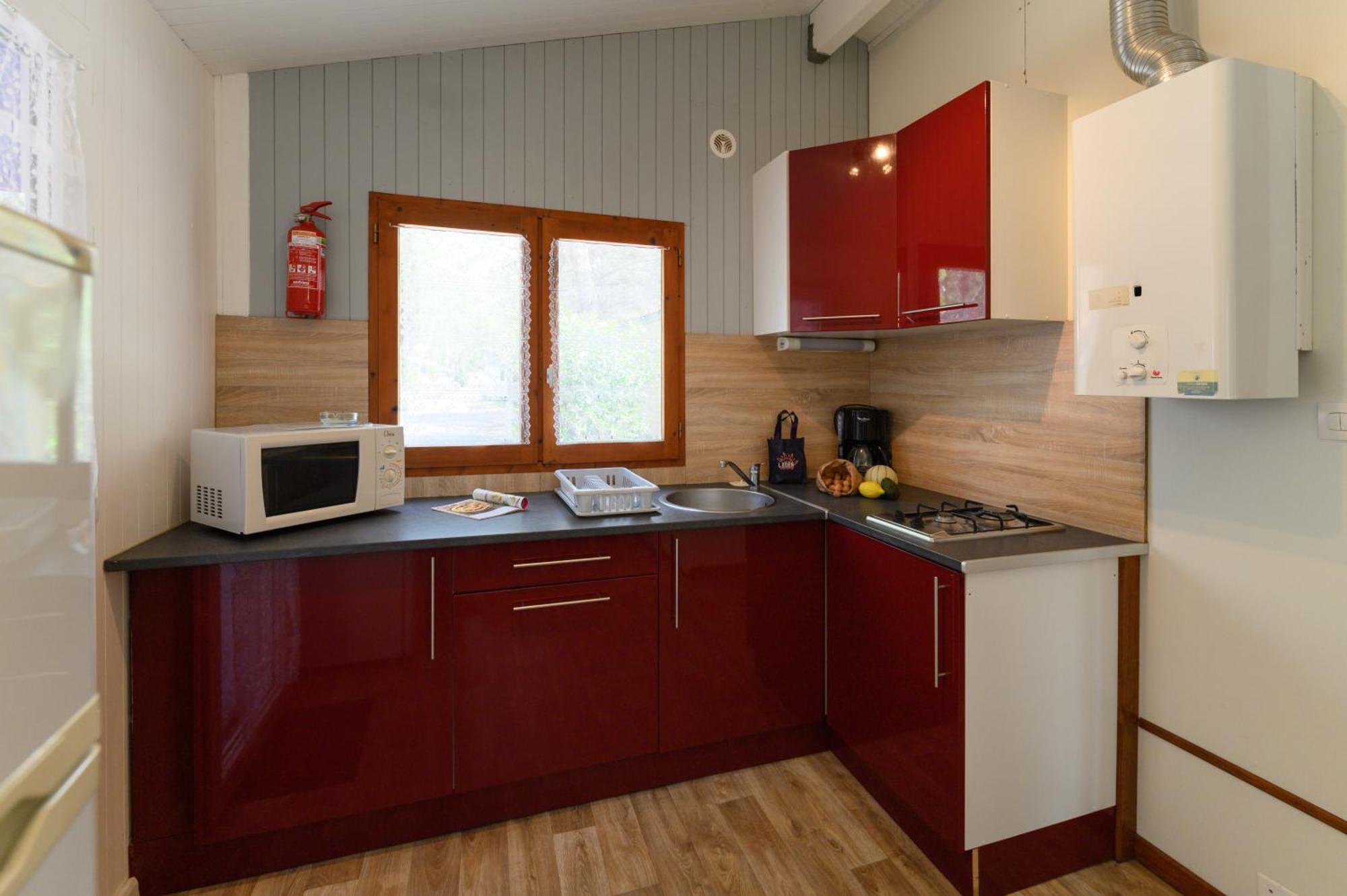 Camping L'Eden Le Grau-du-Roi Habitación foto