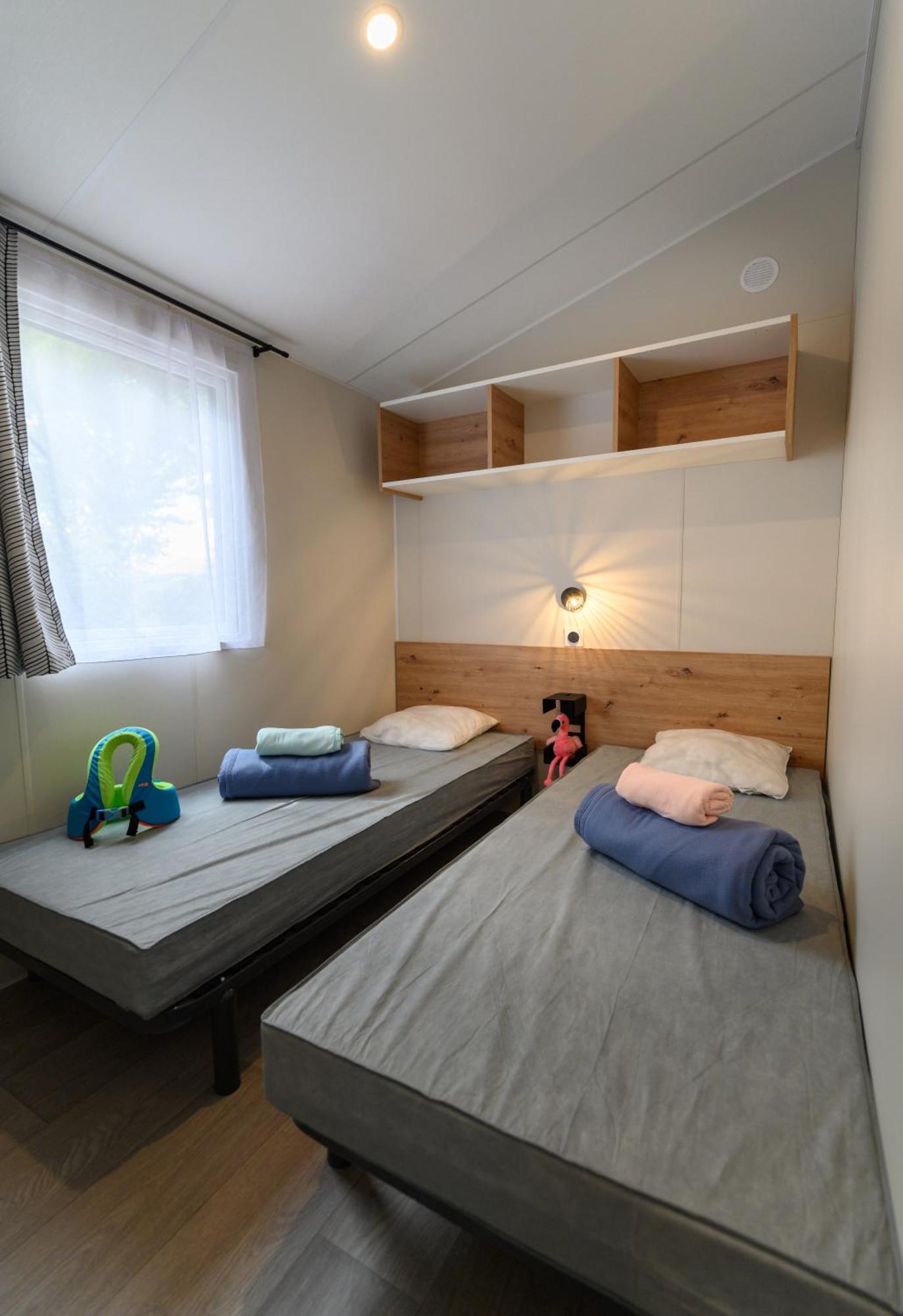 Camping L'Eden Le Grau-du-Roi Habitación foto