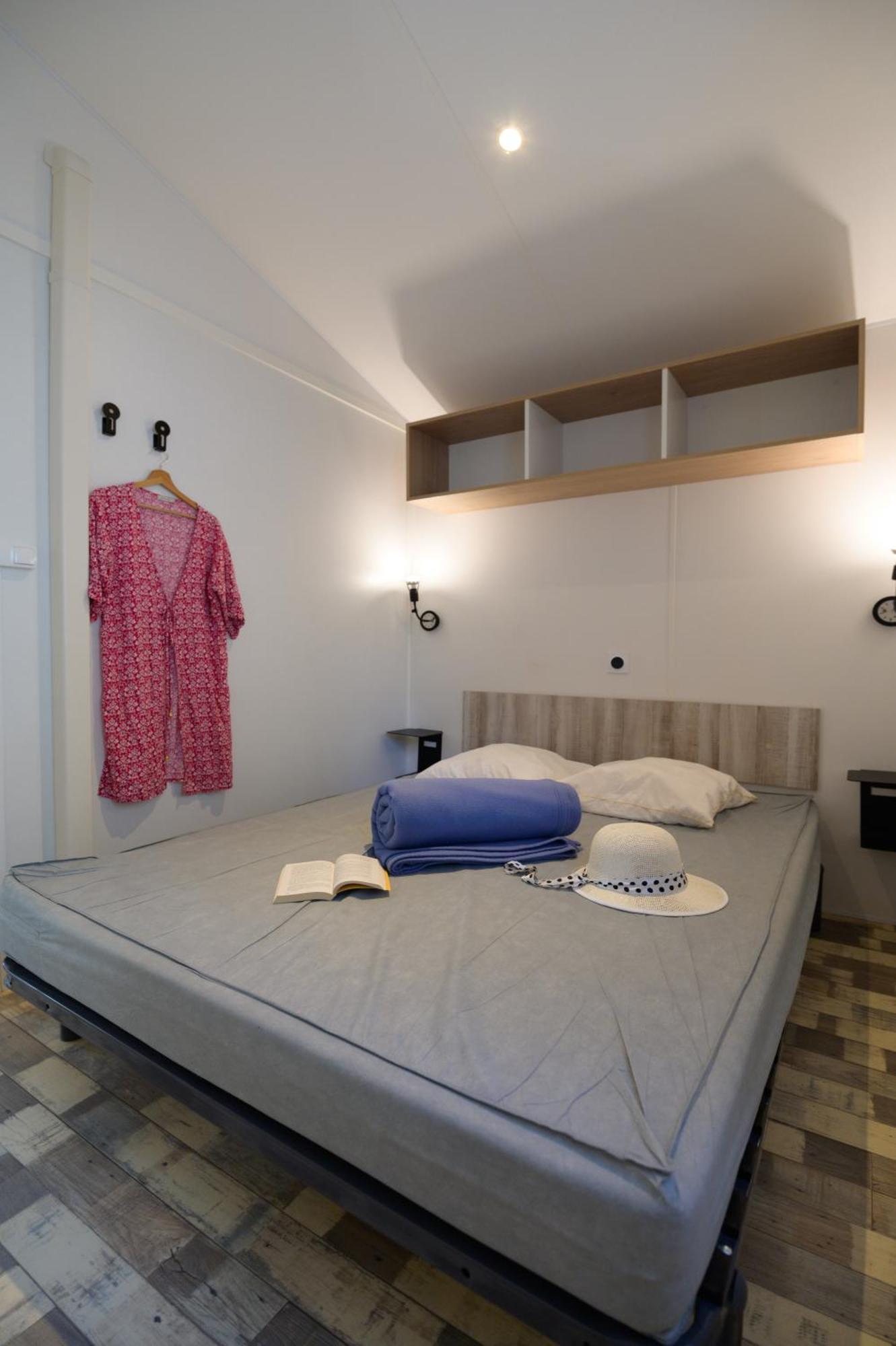 Camping L'Eden Le Grau-du-Roi Habitación foto