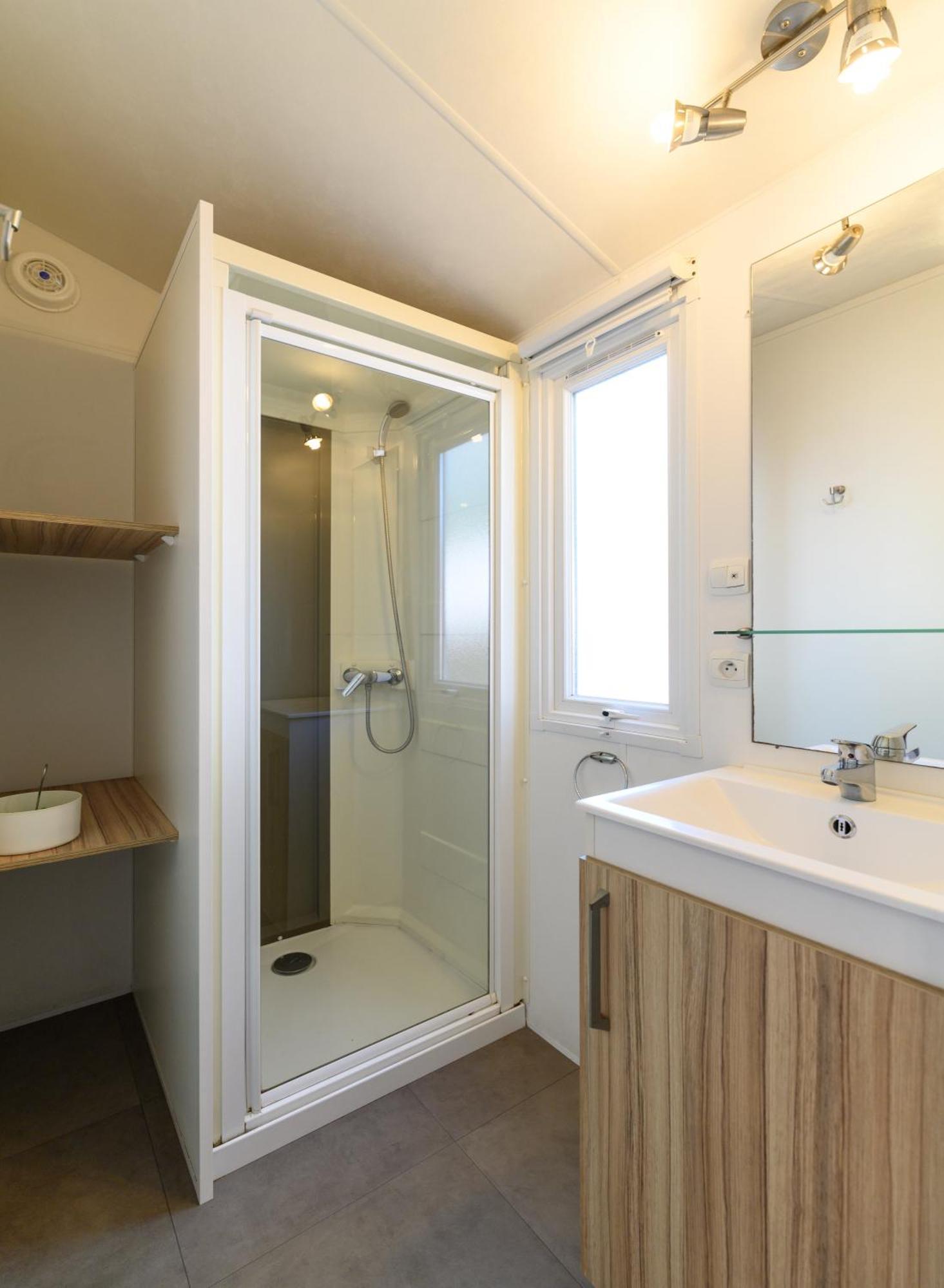 Camping L'Eden Le Grau-du-Roi Habitación foto