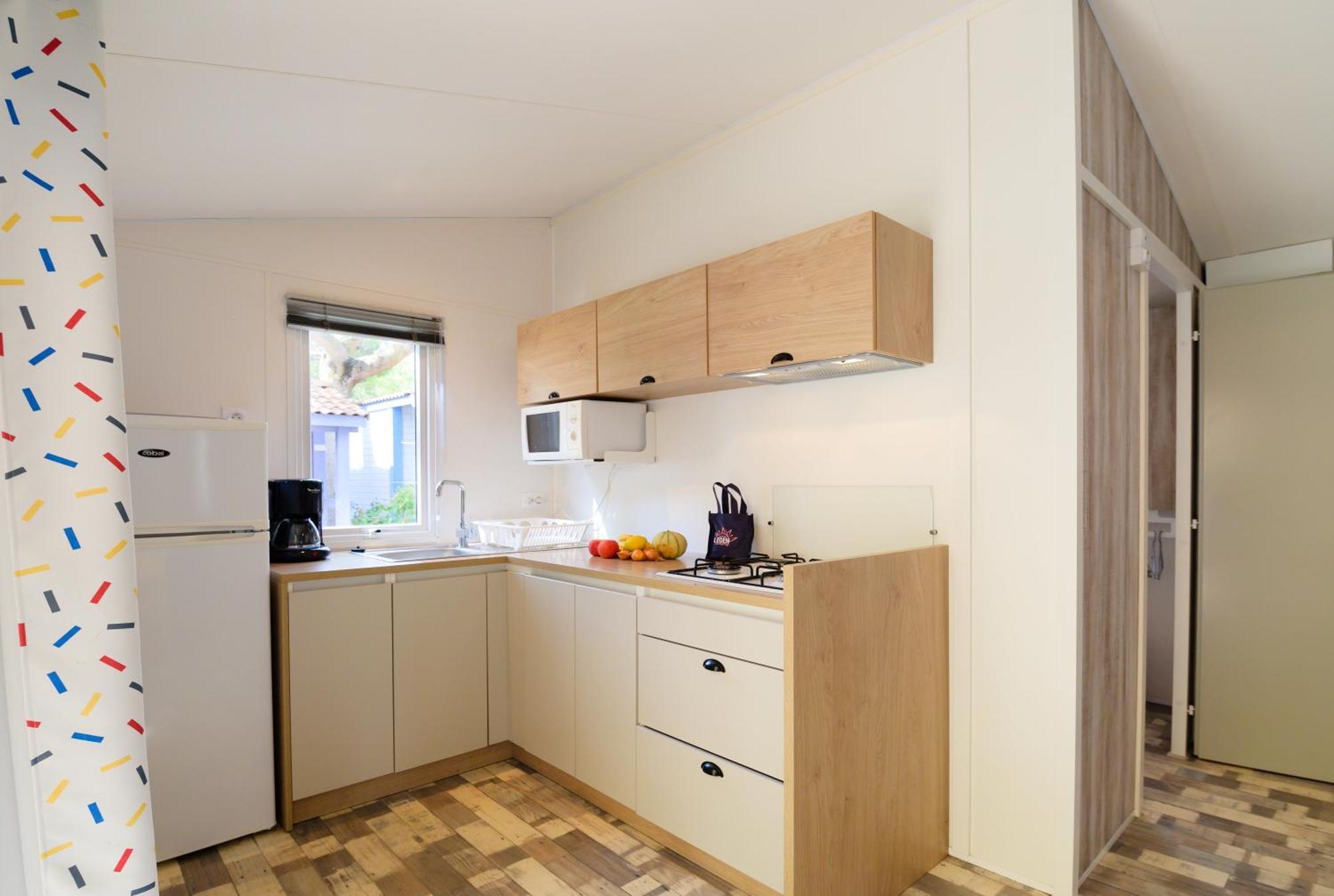 Camping L'Eden Le Grau-du-Roi Habitación foto