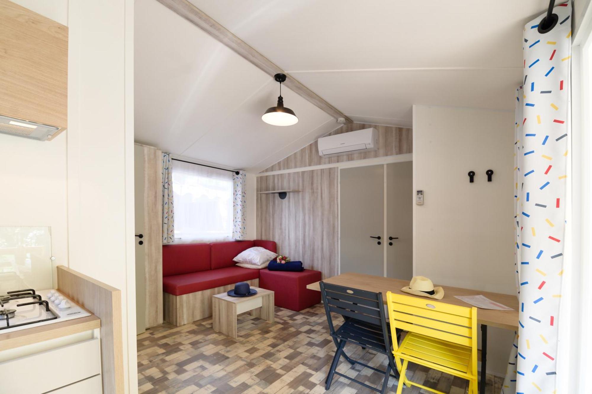 Camping L'Eden Le Grau-du-Roi Habitación foto